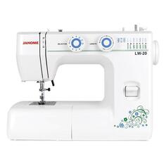 Швейная машина Janome LW-20 LW-20