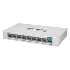 Коммутатор систем видеонаблюдения Keenetic PoE+ Switch 9 (KN-4710) PoE+ Switch 9 (KN-4710)