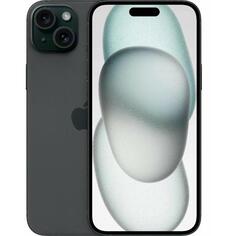 Смартфон Apple iPhone 15 Plus 256GB Dual Sim Black iPhone 15 Plus 256GB Dual Sim Black
