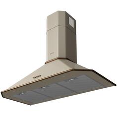 Вытяжка наклонная Korting KHC 9839 RB KHC 9839 RB