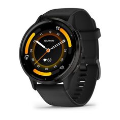 Смарт-часы Garmin Venu 3 45мм черные Venu 3 45мм черные