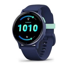 Смарт-часы Garmin Vivoactive 5 42мм синие Vivoactive 5 42мм синие