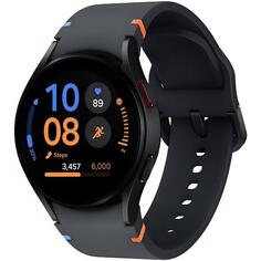 Смарт-часы Samsung Galaxy Watch FE Black arabic Galaxy Watch FE Black arabic