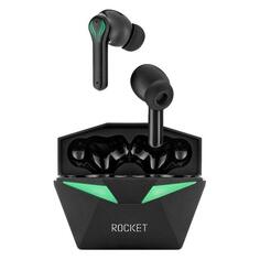 Наушники True Wireless Rocket Game Black (RTW501BL01GM-BD) Game Black (RTW501BL01GM-BD)