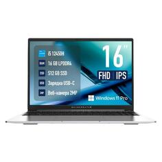 Ноутбук Machcreator Genesis N16 JB0C17001RU Genesis N16 JB0C17001RU