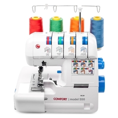 Оверлок Comfort 550 (2769) 550 (2769)