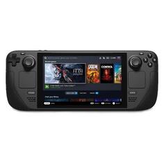Игровая консоль Steam Deck Valve Steam Deck OLED 512GB Steam Deck OLED 512GB