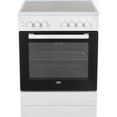 Электрическая плита (60 см) Beko FSE 67100 GWS FSE 67100 GWS