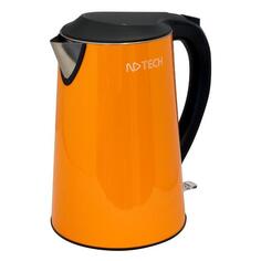 Электрочайник NDTech EK019 оранжевый EK019 оранжевый