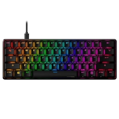 Игровая клавиатура HyperX Alloy Origins 60 (русская раскладка) Alloy Origins 60 (русская раскладка)
