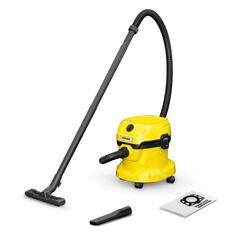 Пылесос с контейнером для пыли Karcher WD 2 Plus V-12/4/18 WD 2 Plus V-12/4/18