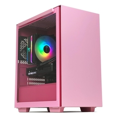 Системный блок игровой Robotcomp ZERO V2 Pink ZERO V2 Pink