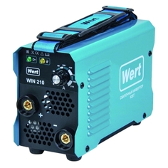 Инвертор сварочный Wert WIN 210 WIN 210