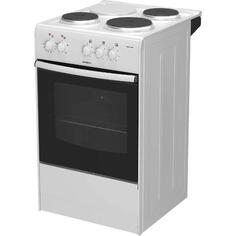 Электрическая плита (50-55 см) Дарина S EM331 404 W белая S EM331 404 W белая