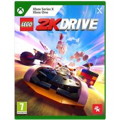 Xbox игра 2K Lego Drive Стандартное издание Lego Drive Стандартное издание