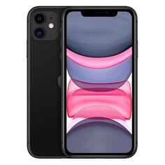 Смартфон Apple iPhone 11 64GB nanoSim/eSim Black iPhone 11 64GB nanoSim/eSim Black