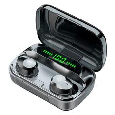 Наушники внутриканальные Bluetooth BandRate Smart BRSTWSM55BB BRSTWSM55BB