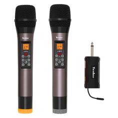 Микрофон беспроводной Tesler WMS-740 WMS-740
