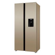 Холодильник Nordfrost RFS 484D NFH шампань RFS 484D NFH шампань