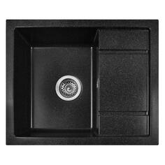Мойка кухонная Gerhans B19-22 чеерный B19-22 чеерный