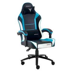 Кресло компьютерное игровое ZONE 51 Invader Blue Z51-VAD-BL Invader Blue Z51-VAD-BL