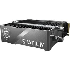 SSD накопитель MSI SPATIUM M570 Pro FROZR (2000GB) S78-440Q670-P83 SPATIUM M570 Pro FROZR (2000GB) S78-440Q670-P83