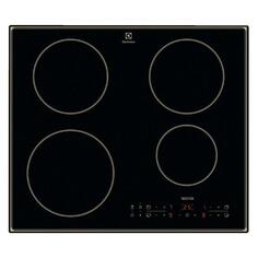 Встраиваемая индукционная панель независимая Electrolux CIR60430CB CIR60430CB