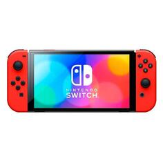 Игровая консоль Nintendo Switch Nintendo Switch OLED (HEG-S-RAAAA) Mario Red Edition Switch Nintendo Switch OLED (HEG-S-RAAAA) Mario Red Edition