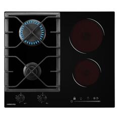 Встраиваемая комбинированная панель Hiberg VM 6021 B VM 6021 B