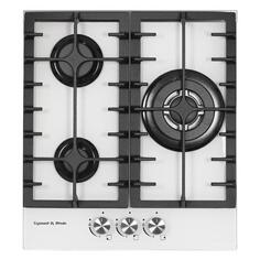 Встраиваемая газовая панель независимая Zigmund & Shtain M 23.4 W M 23.4 W