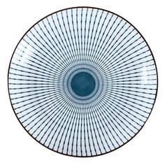 Тарелка столовая HOMIUM Japanese Collection, d=18см (371595) Japanese Collection, d=18см (371595)