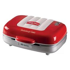 Электровафельница Ariete 1972/00 Red 1972/00 Red