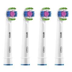 Насадка для электрической зубной щетки Oral-B CLEANMAXIMIZER 3D, 3PCS CLEANMAXIMIZER 3D, 3PCS