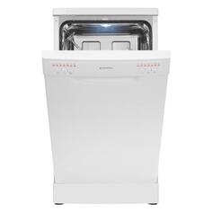 Посудомоечная машина 45 см MEFERI MDW4562WH FS LIGHT MDW4562WH FS LIGHT