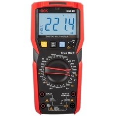 Мультиметр RGK DM-20 DM-20