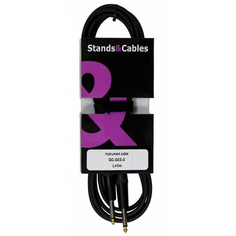 Кабель инструментальный STANDS & CABLES GC-003-3 GC-003-3