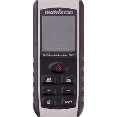 Лазерный дальномер Matrix LD-60 (38016) LD-60 (38016)