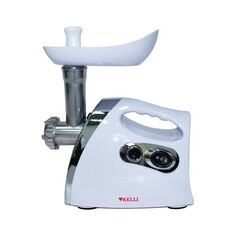 Электромясорубка Kelli KL-5004 White KL-5004 White