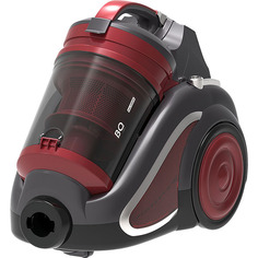 Пылесос с контейнером для пыли BQ VC2208MC Gray/Red VC2208MC Gray/Red