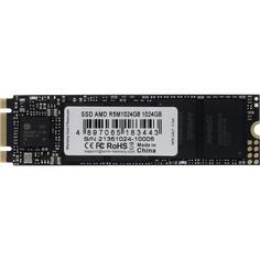 SSD накопитель AMD Radeon R5 R5M1024G8 1TB M.2 2280 NVMe Radeon R5 R5M1024G8 1TB M.2 2280 NVMe