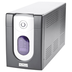 Источник бесперебойного питания Powercom IMD-3K0A-6C0-244U IMD-3K0A-6C0-244U