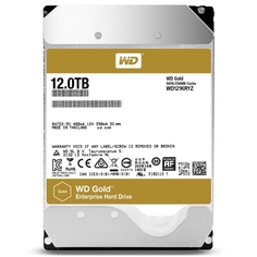 Внутренний HDD диск WD 12TB Gold (WD121KRYZ) 12TB Gold (WD121KRYZ)