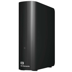 Внешний диск HDD WD 12TB Elements Desktop (WDBWLG0120HBK-EESN) 12TB Elements Desktop (WDBWLG0120HBK-EESN)
