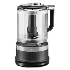 Кухонный мини-комбайн KitchenAid 5KFC0516EBM черный 5KFC0516EBM черный