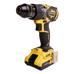 Шуруповерт аккумуляторный Hanskonner HCD1865BL HCD1865BL