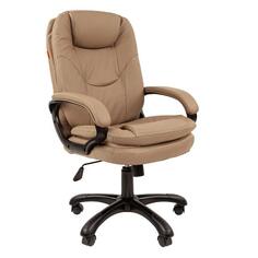 Кресло компьютерное Chairman 668 экокожа Beige 668 экокожа Beige