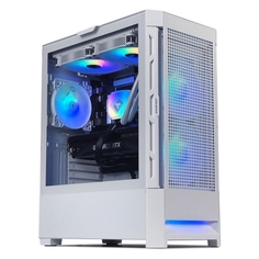 Системный блок игровой Robotcomp Штурм 2.0 White V3 Штурм 2.0 White V3