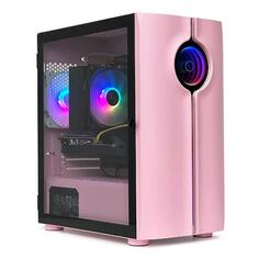 Системный блок игровой Robotcomp M16 2.0 V3 Pink M16 2.0 V3 Pink