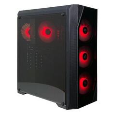 Системный блок игровой Robotcomp M16 3.0 Plus Magic Red M16 3.0 Plus Magic Red
