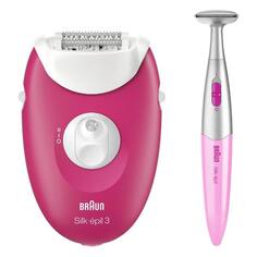 Эпилятор Braun SE 3-420 SE 3-420